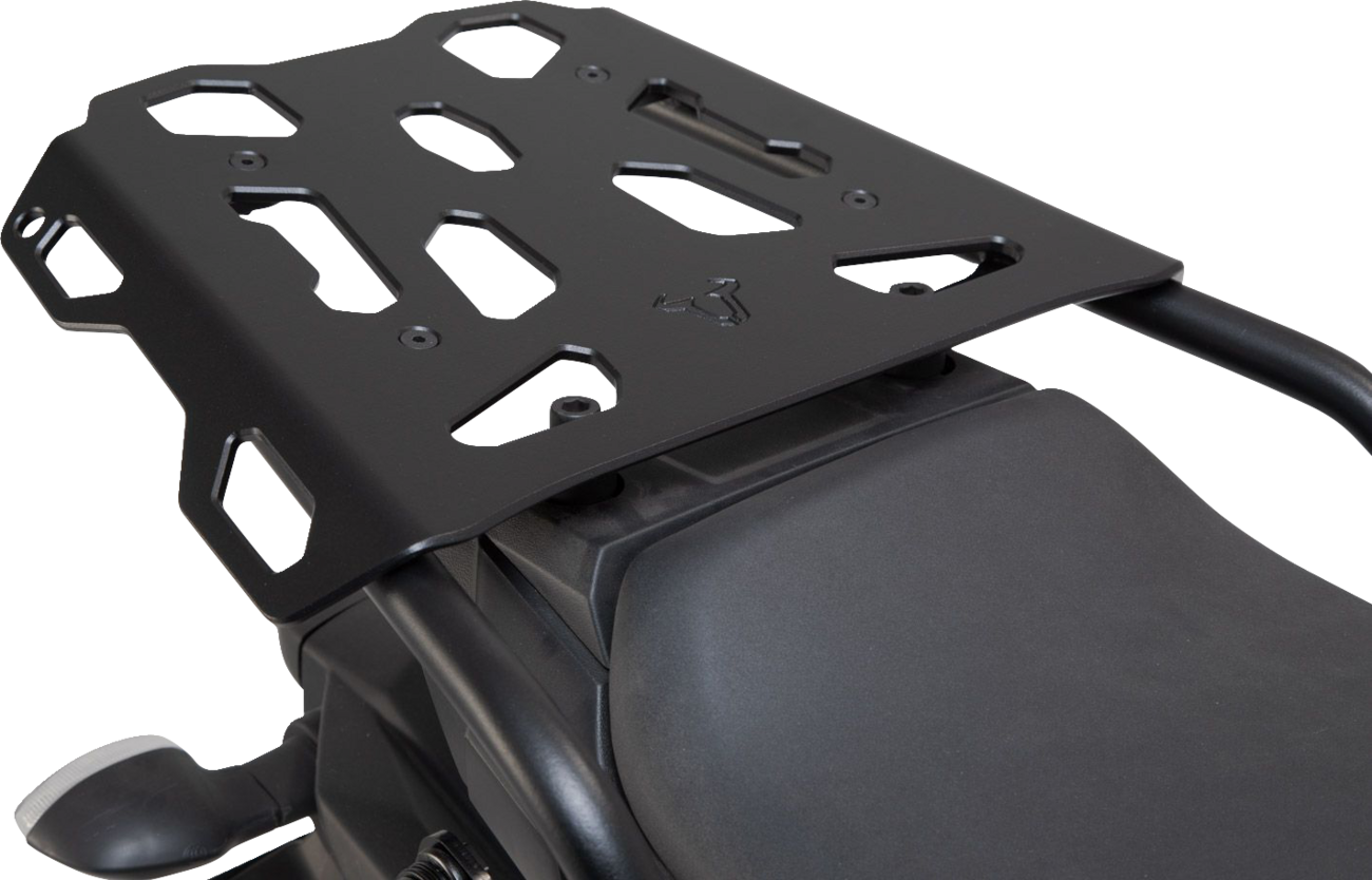 SW-MOTECH TRAX ADV Top Case System - Black - Yamaha FJ-09/MT-09/Tracer 900 '14-'17 GPT.06.525.70000/B