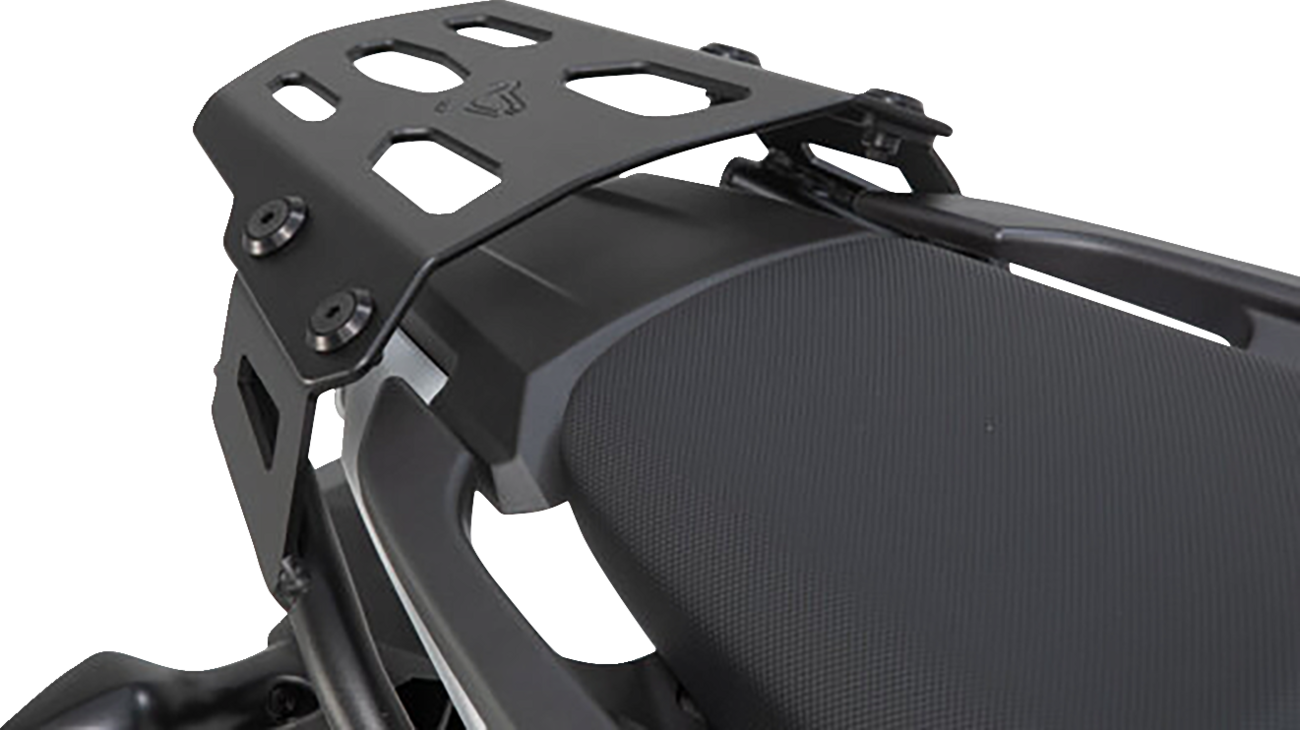 SW-MOTECH TRAX ADV Top Case System - Black - Honda NC750 '16-'20 GPT.01.699.70002/B
