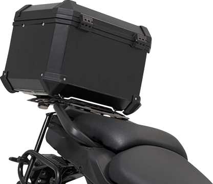 SW-MOTECH TRAX ADV Top Case System - Black - Yamaha Tracer 9 GT '21-'24 GPT.06.921.70000/B