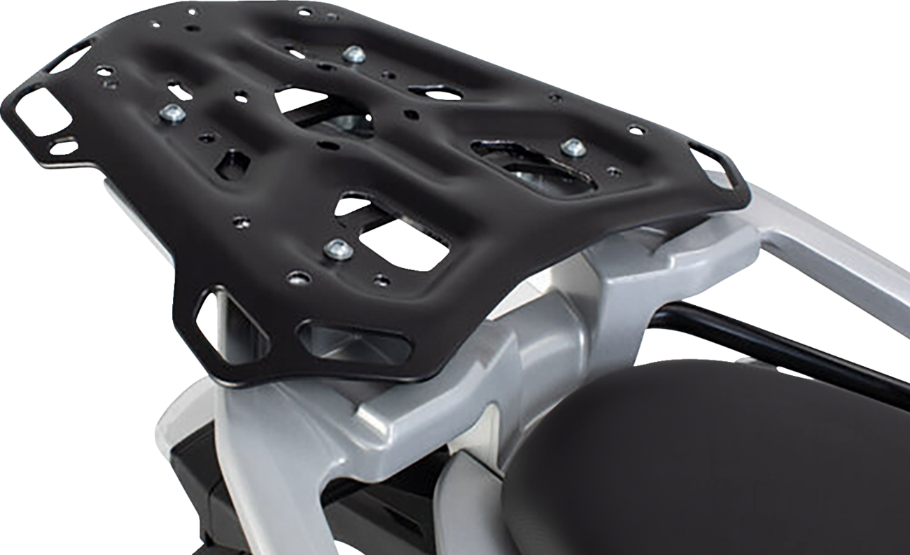 SW-MOTECH TRAX ADV Top Case System - Silver - BMW G310GS '17-'24 GPT.07.862.70000/S