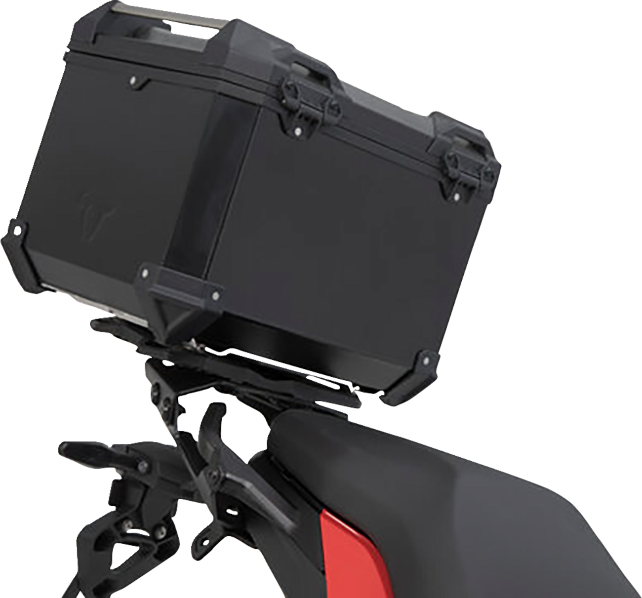 SW-MOTECH TRAX ADV Top Case System - Black - BMW F900 '20-'24 GPT.07.945.70000/B