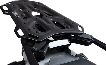 SW-MOTECH TRAX ADV Top Case System - Silver - BMW GPT.07.782.70100/S