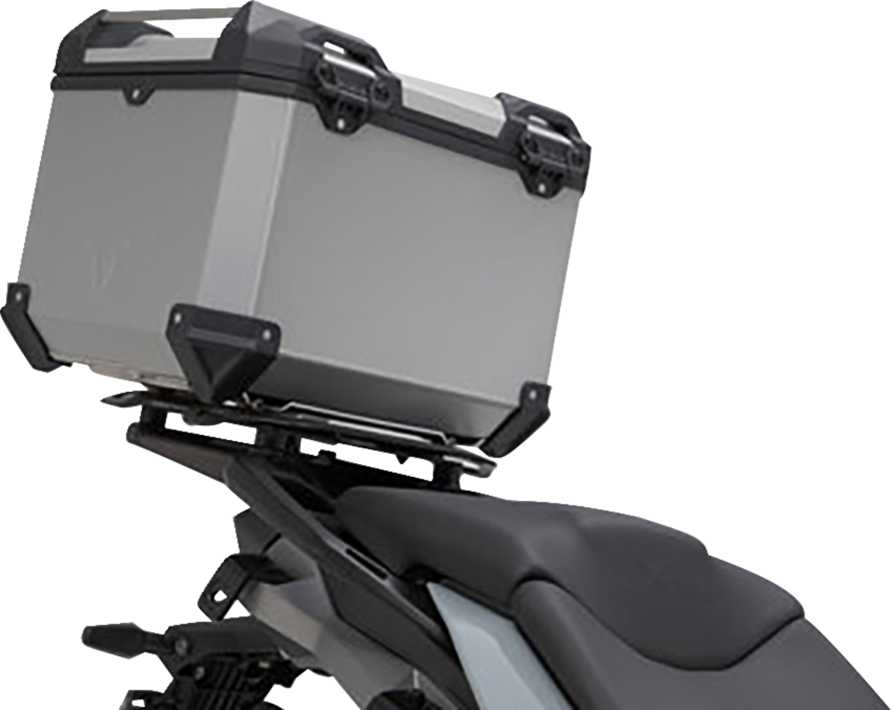 SW-MOTECH TRAX ADV Top Case System - Silver - BMW F/S XR '19-'24 GPT.07.954.70000/S
