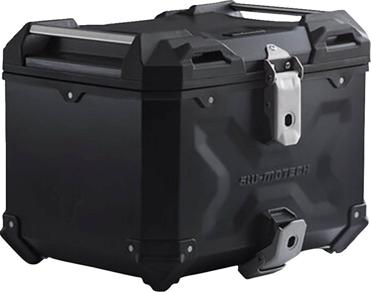 SW-MOTECH TRAX ADV Top Case System - Black - BMW F900 '20-'24 GPT.07.945.70000/B