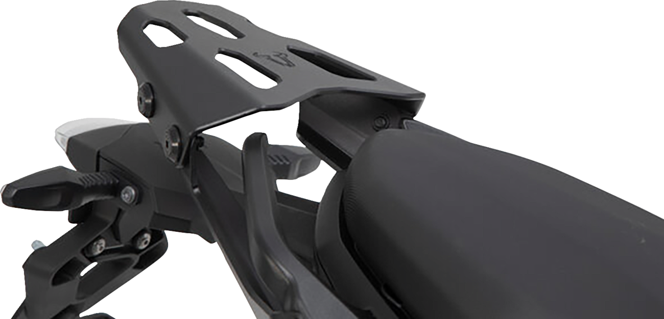 SW-MOTECH TRAX ADV Top Case System - Silver - BMW F900 '20-'24 GPT.07.945.70000/S