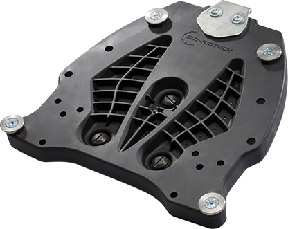 SW-MOTECH TRAX ADV Top Case System - Silver - Ducati Multistrada 1200 '15-'17 GPT.22.584.70000/S
