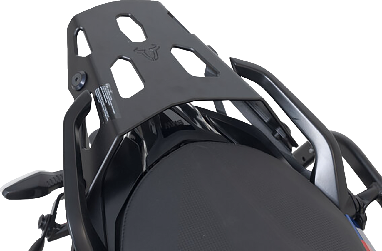 SW-MOTECH TRAX ADV Top Case System - Silver - BMW R1200/R1250 '14-'24 GPT.07.573.70000/S