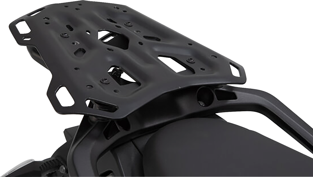 SW-MOTECH TRAX ADV Top Case System - Silver - BMW F/S XR '19-'24 GPT.07.954.70000/S