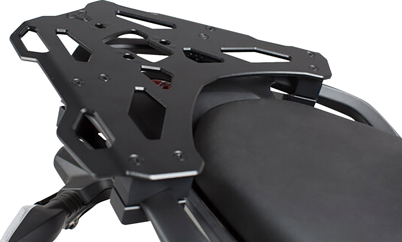 SW-MOTECH TRAX ADV Top Case System - Silver - Ducati Multistrada 1200 '15-'17 GPT.22.584.70000/S