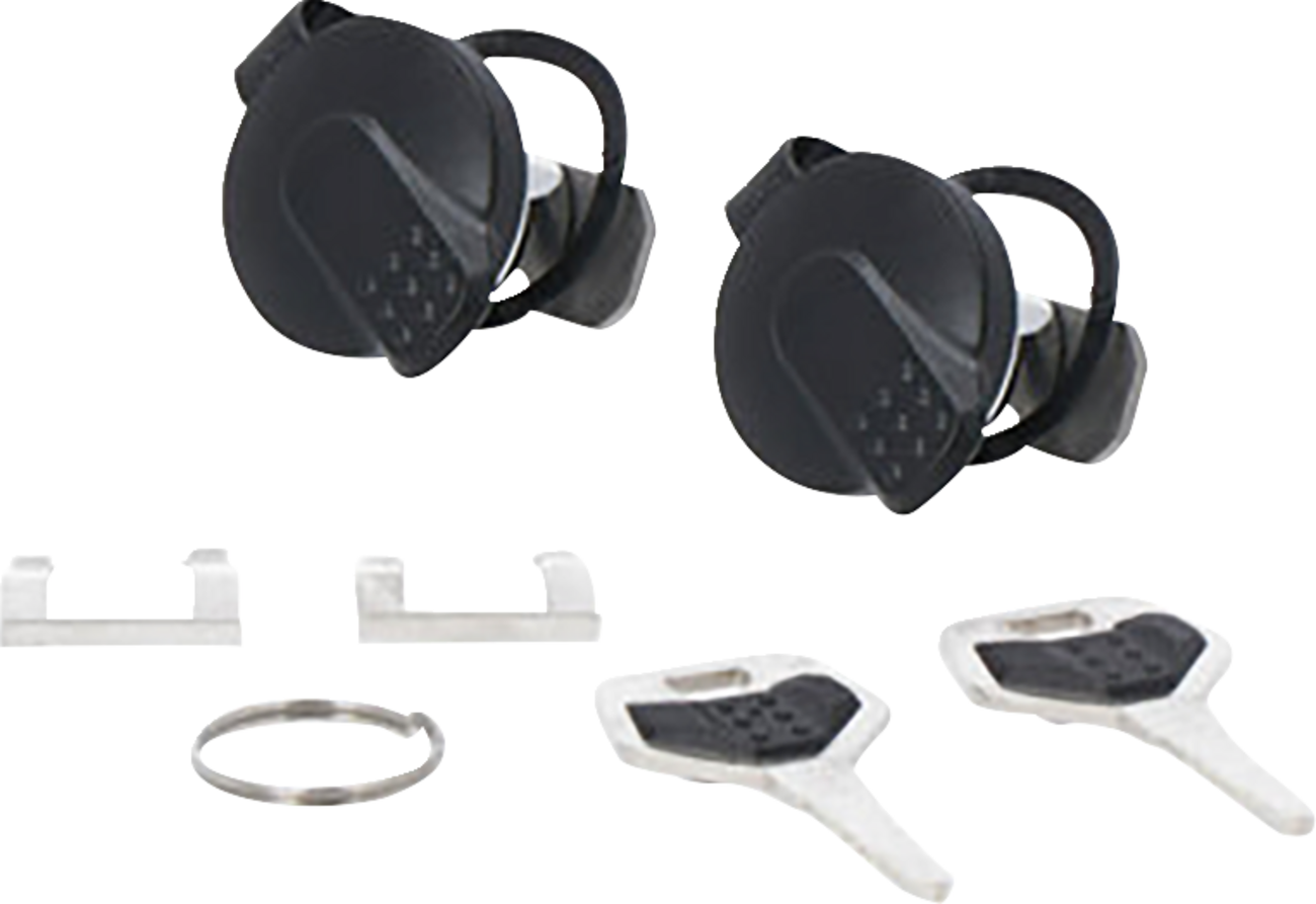 SW-MOTECH TRAX ADV Top Case System - Silver - BMW F750GS/F800GS/F850GS '18-'24 GPT.07.897.70100/S