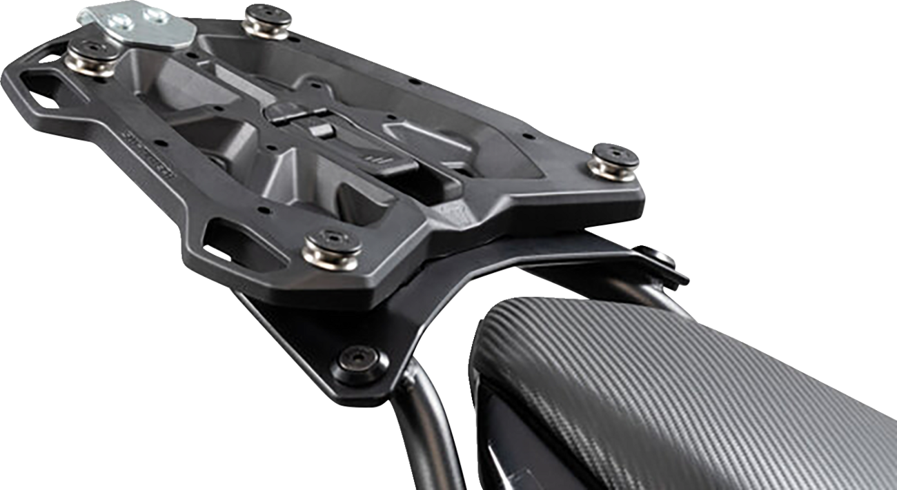 SW-MOTECH TRAX ADV Top Case System - Silver - Honda NC750 '16-'20 GPT.01.699.70002/S