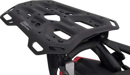 SW-MOTECH TRAX ADV Top Case System - Silver - Ducati Multistrada V4 '21-'24 GPT.22.822.70000/S