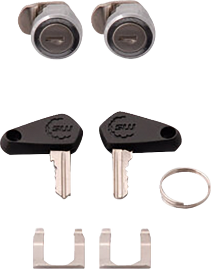 SW-MOTECH TRAX ADV Top Case System - Silver - Ducati Multistrada 1200 '15-'17 GPT.22.584.70000/S