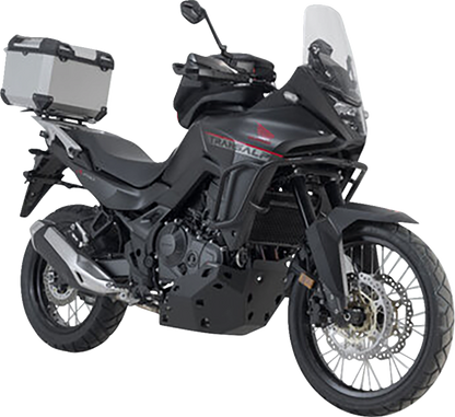 SW-MOTECH TRAX ADV Top Case System - Silver - Honda XL750R Transalp '24 GPT.01.070.70000/S
