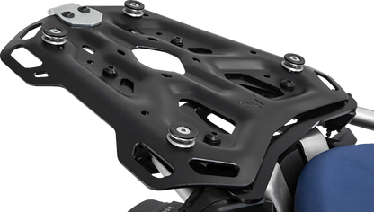SW-MOTECH TRAX ADV Top Case System - Silver - Honda Africa Twin Adventure Sport '18-'24 GPT.01.890.70000/S