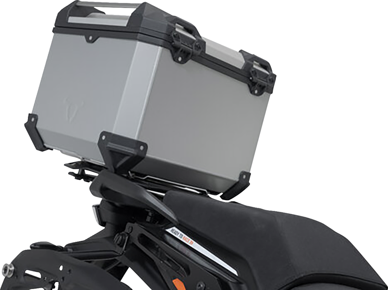 SW-MOTECH TRAX ADV Top Case System - Silver - KTM 1290 Super Adventure R/S '21-'24 GPT.04.835.70000/S
