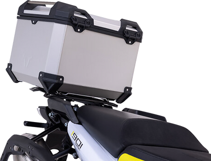 SW-MOTECH TRAX ADV Top Case System - Silver - Husqvarna/KTM '13-'24 GPT.04.790.70003/S