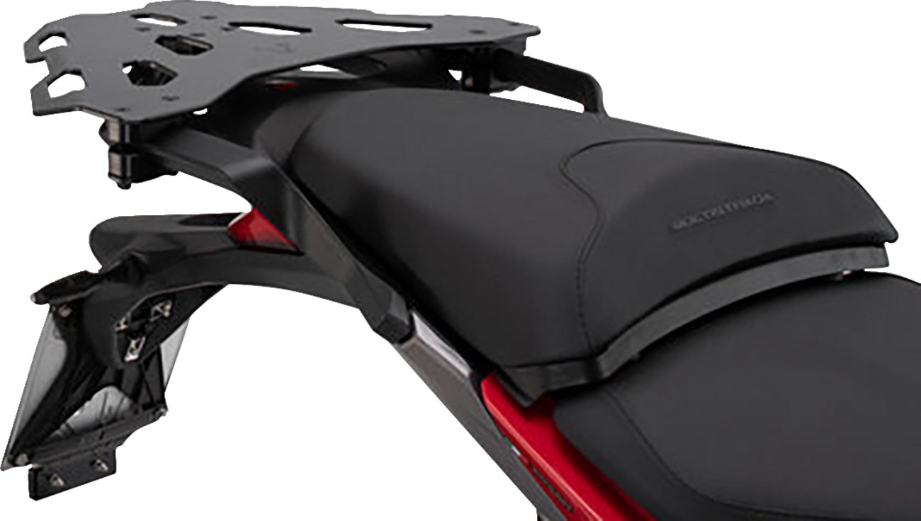 SW-MOTECH TRAX ADV Top Case System - Silver - Ducati Multistrada 950/1200/1260/V2 '16-'24 GPT.22.892.70000/S