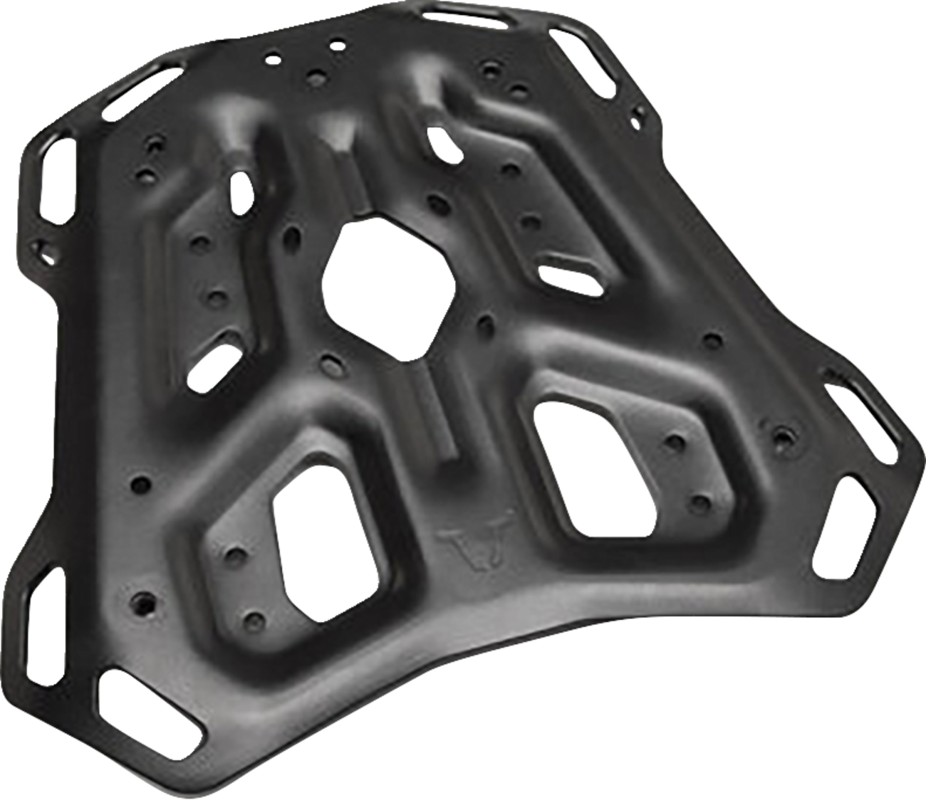 SW-MOTECH TRAX ADV Top Case System - Silver - Yamaha Super Tenere 1200 '10-'20 GPT.06.148.70001/S