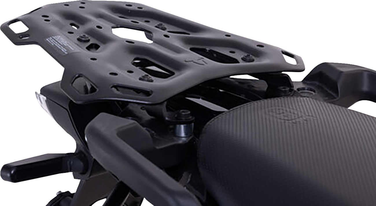 SW-MOTECH TRAX ADV Top Case System - Silver - Husqvarna/KTM '13-'24 GPT.04.790.70003/S