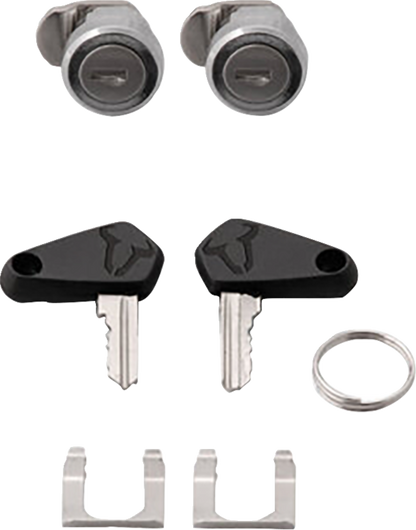 SW-MOTECH TRAX ADV Top Case System - Silver - Yamaha Tenere 700 '20-'24 GPT.06.799.70000/S