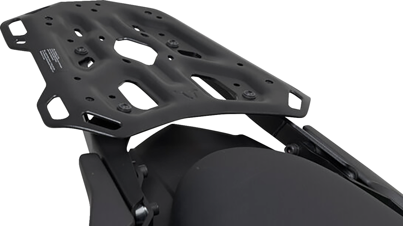 SW-MOTECH TRAX ADV Top Case System - Silver - Kawasaki Versys 650 '14-'24 GPT.08.518.70000/S