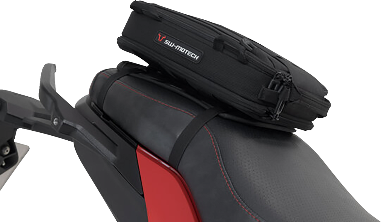 SW-MOTECH PRO Plus Accessory Bag Kit - 3 to 6 Liter - Black BC.HTA.00.308.31000