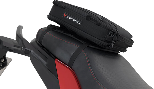 SW-MOTECH PRO Plus Accessory Bag Kit - 3 to 6 Liter - Black BC.HTA.00.308.31000