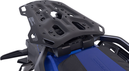 SW-MOTECH TRAX ADV Top Case System - Silver - V-Strom 650/1000/1050 '14-'24 GPT.05.440.70002/S