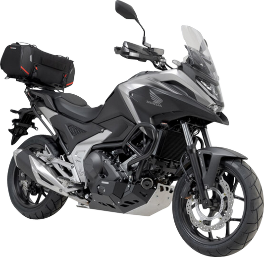 SW-MOTECH Rackpack Tail Bag System - Black - Honda NC750 '20-'24 GPT.01.841.30000