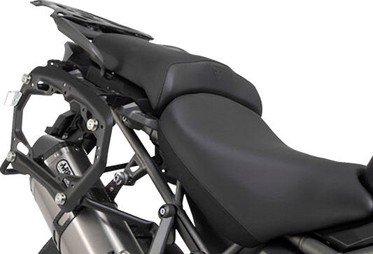 SW-MOTECH TRAX ADV Aluminum Case System - Black - Triumph Tiger 1200/Tiger Explorer 1200 '12-'21 KFT.11.483.70001/B