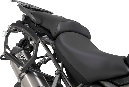 SW-MOTECH TRAX ADV Aluminum Case System - Black - Triumph Tiger/Tiger Explorer 1200 '12-'21 KFT.11.483.70101/B