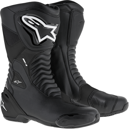 Alpinestars SMX-S Boots - Black