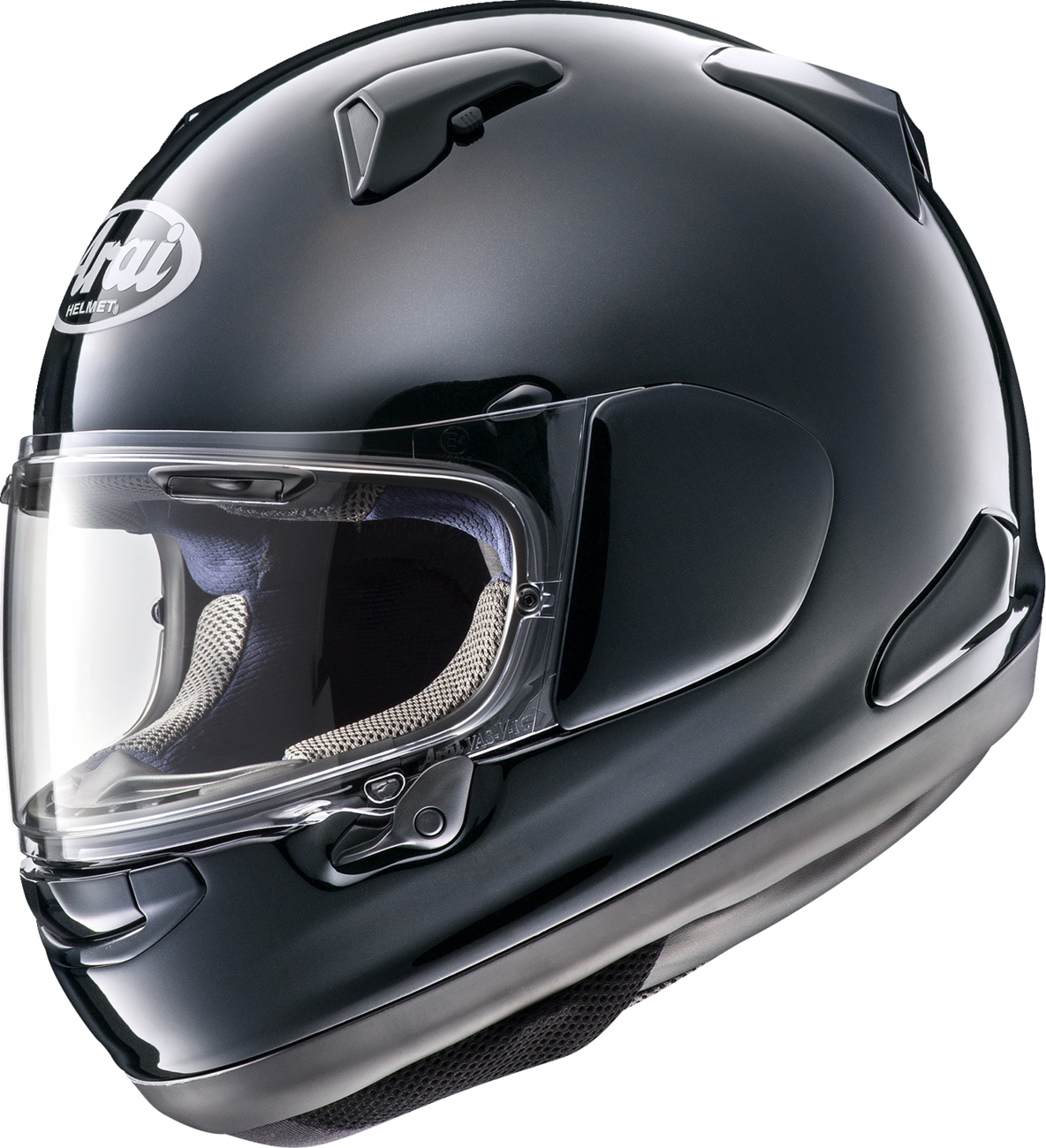 Arai Quantum-X Helmet - Pearl Black