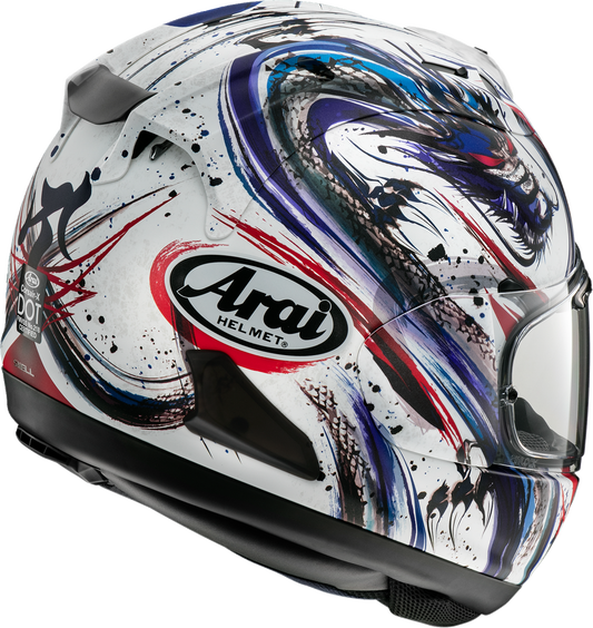 Arai Corsair-X Helmet - Kiyonari Trico