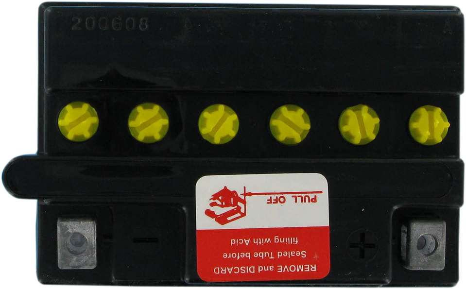 PARTS UNLIMITED Conventional Battery 12N14-3A