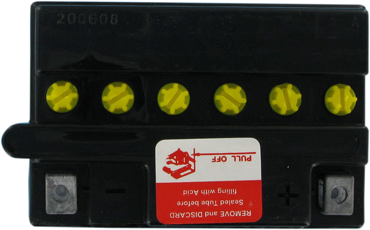 PARTS UNLIMITED Conventional Battery 12N14-3A