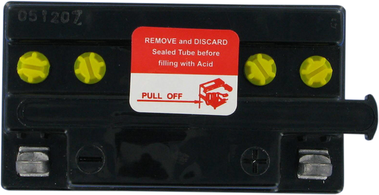 PARTS UNLIMITED Conventional Battery 12N7-3B