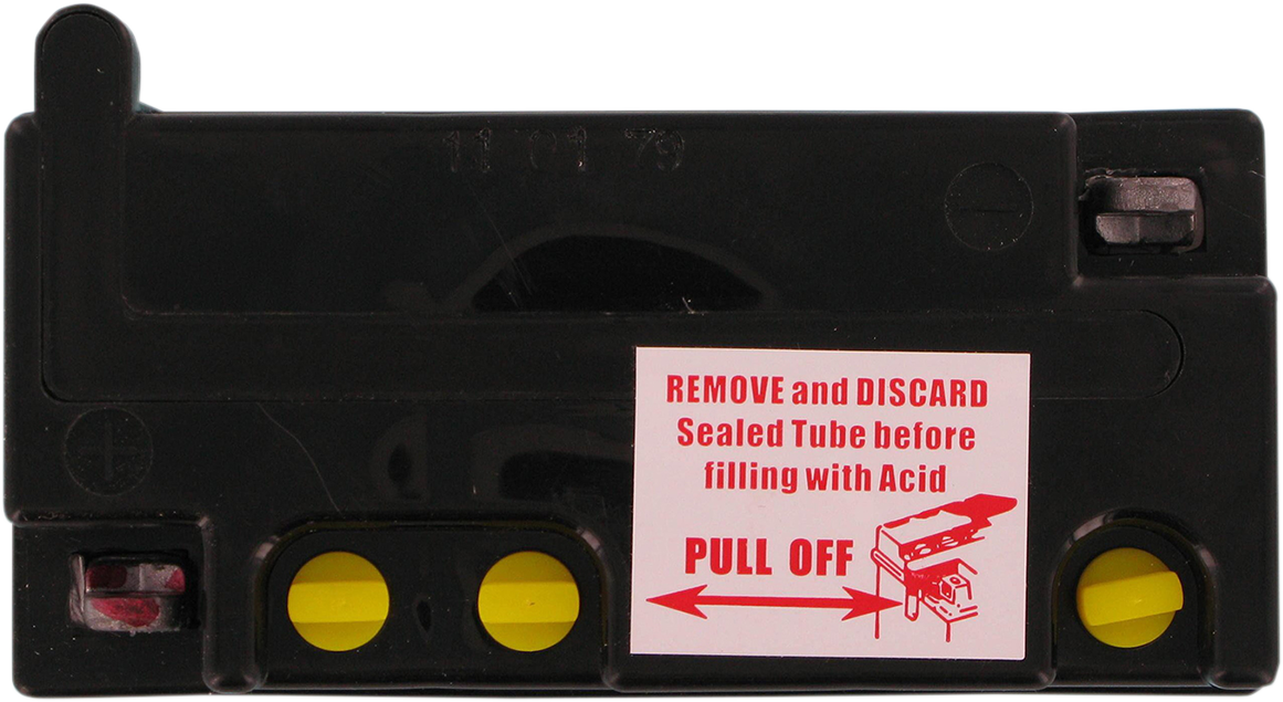 PARTS UNLIMITED Conventional Battery 6N112D