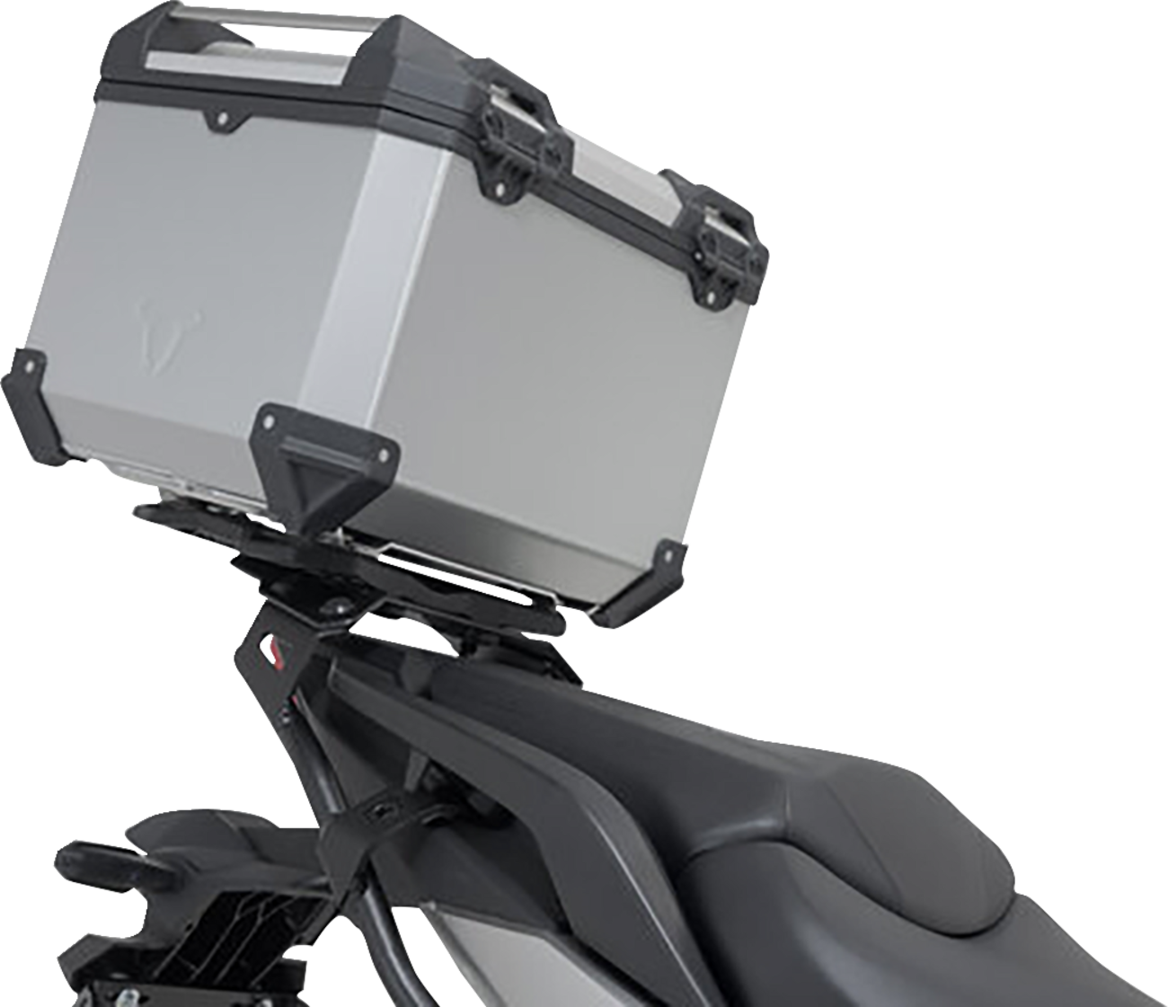 SW-MOTECH TRAX ADV Top Case System - Silver - Honda NC750X '20-'24 GPT.01.841.70000/S