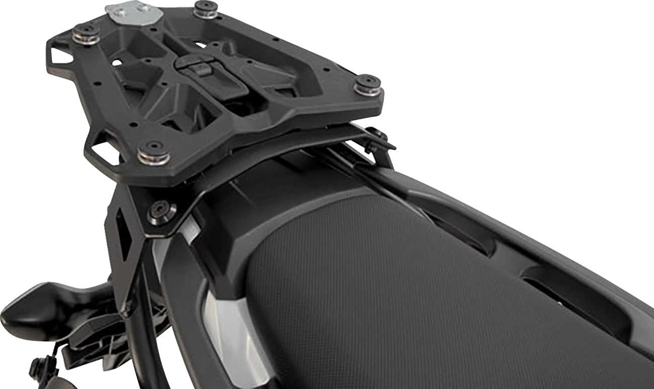 SW-MOTECH TRAX ADV Top Case System - Silver - Honda NC750X '20-'24 GPT.01.841.70000/S