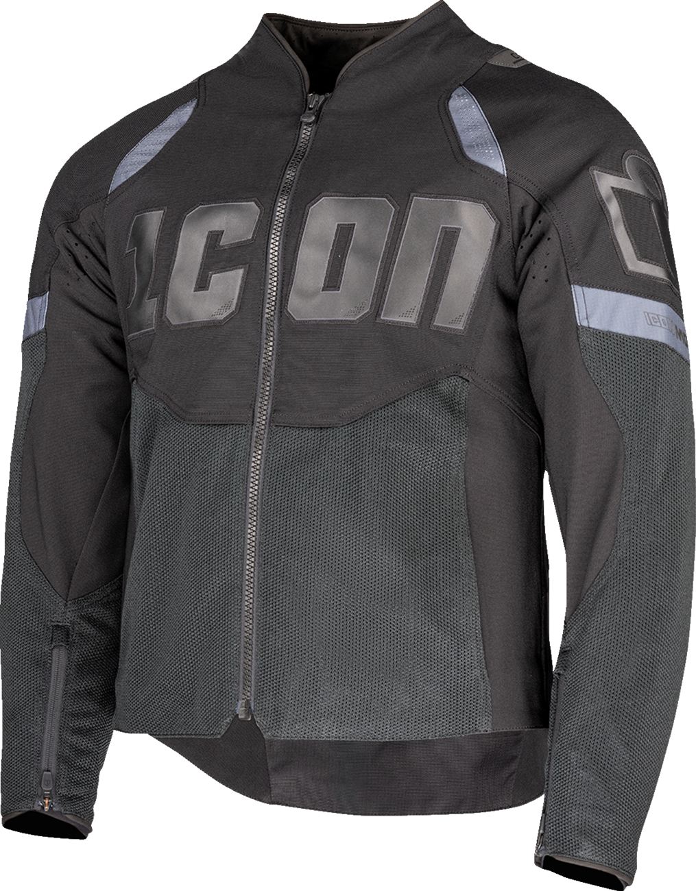 Icon Contra3™ Jacket - Black