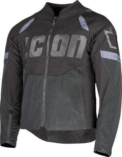 Icon Contra3™ Jacket - Black