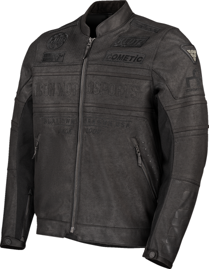 Icon Neo Daytona 2™ Jacket - Black
