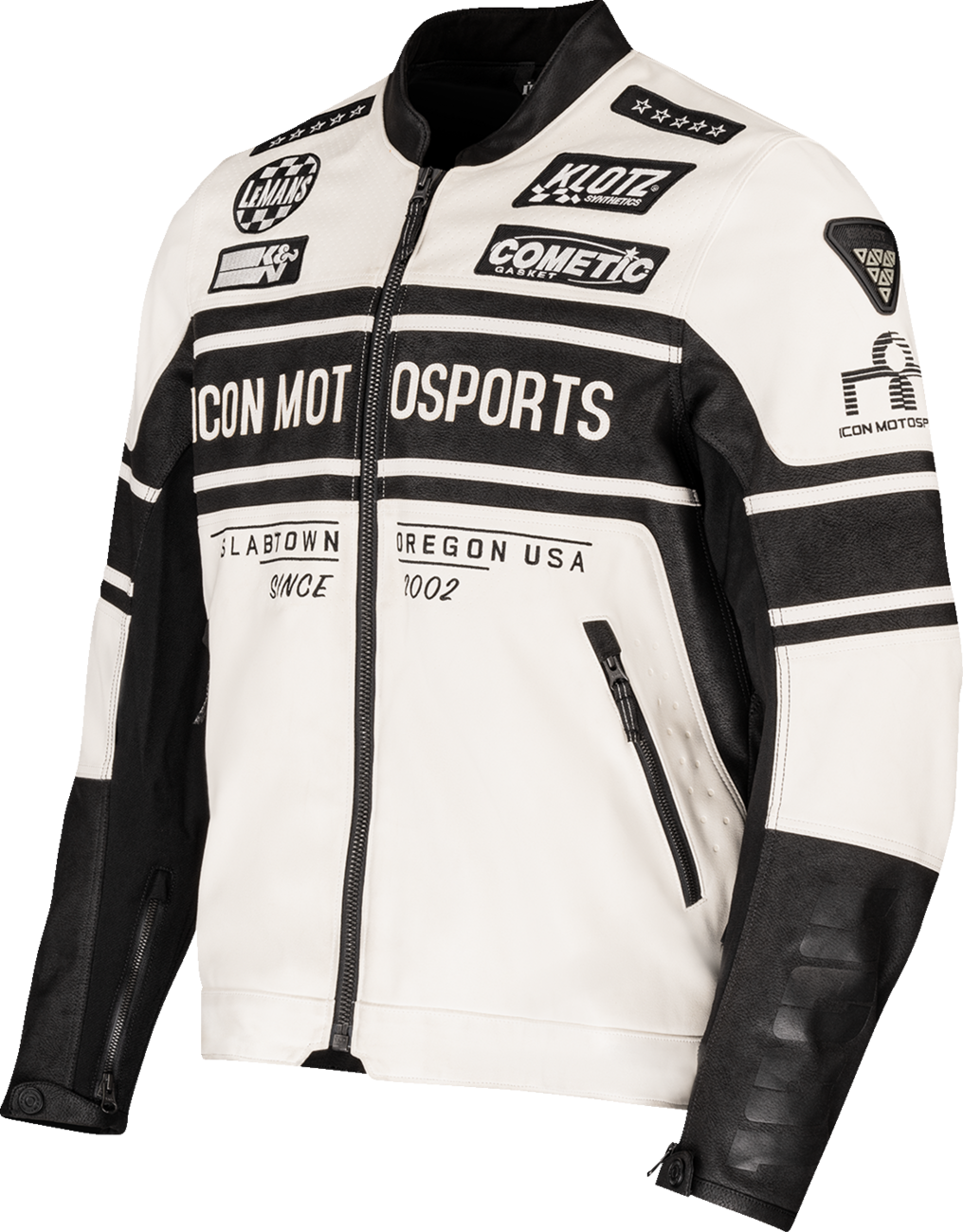 Icon Neo Daytona 2™ Jacket - White