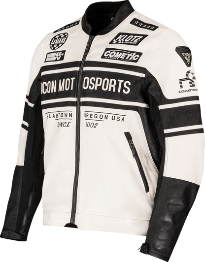 Icon Neo Daytona 2™ Jacket - White