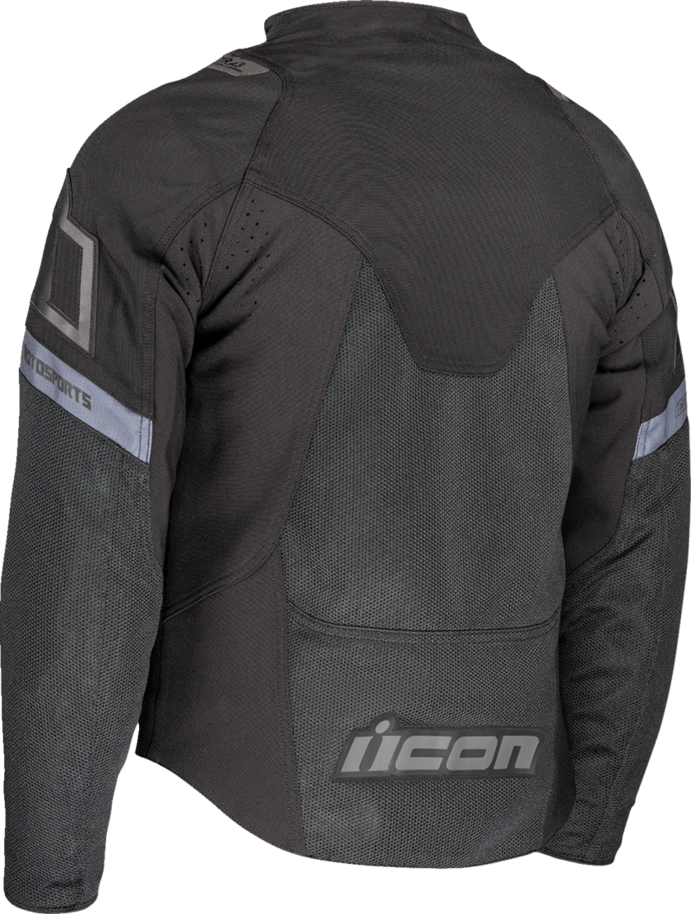 Icon Contra3™ Jacket - Black