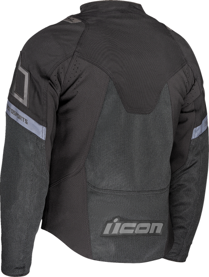 Icon Contra3™ Jacket - Black