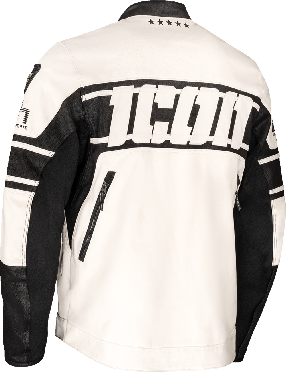 Icon Neo Daytona 2™ Jacket - White