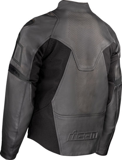 Icon Contra3™ Rizz Rizz Jacket - Stealth